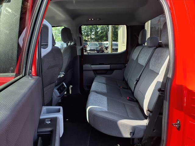 used 2022 Ford F-150 car, priced at $38,995