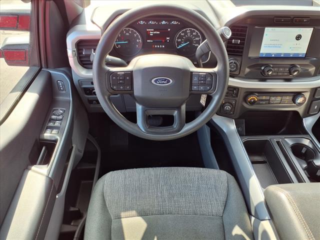 used 2022 Ford F-150 car, priced at $38,995