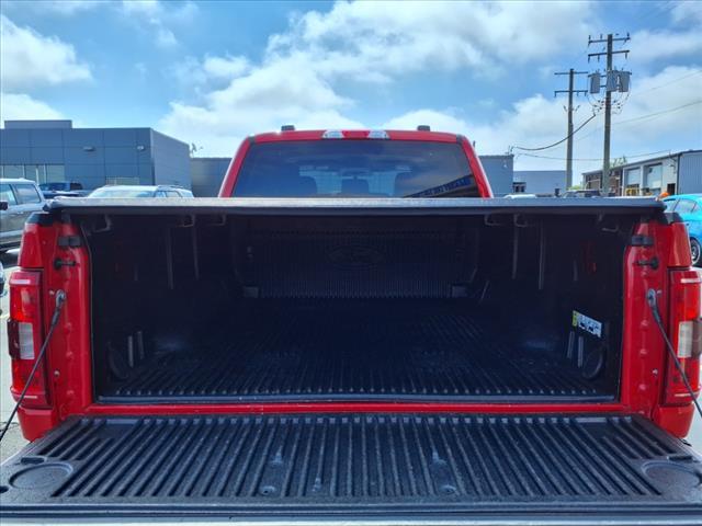 used 2022 Ford F-150 car, priced at $38,995