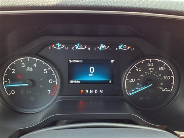used 2022 Ford F-150 car, priced at $38,995