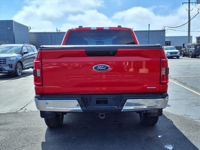 used 2022 Ford F-150 car, priced at $38,995
