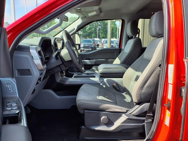 used 2022 Ford F-150 car, priced at $38,995