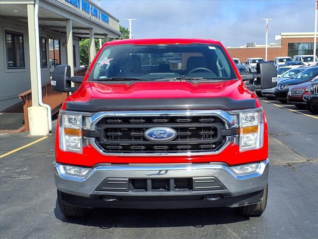 used 2022 Ford F-150 car, priced at $38,995