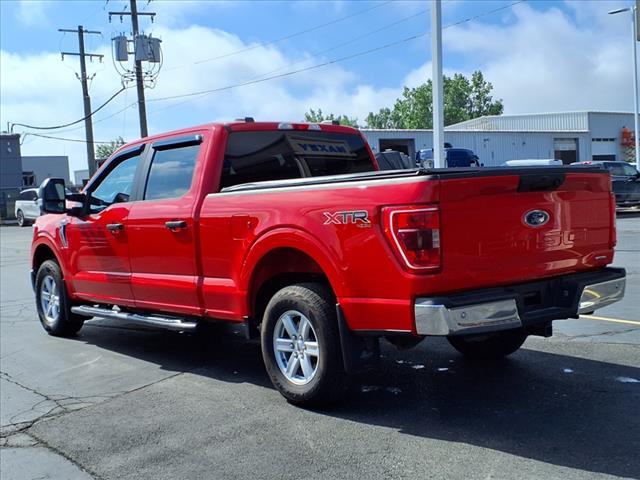 used 2022 Ford F-150 car, priced at $38,995