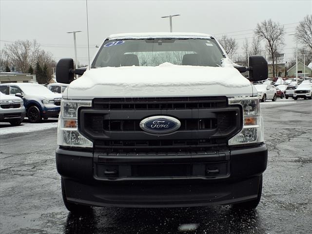 used 2021 Ford F-250 car, priced at $38,495