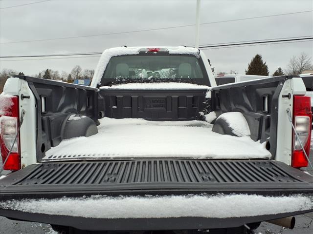 used 2021 Ford F-250 car, priced at $38,495