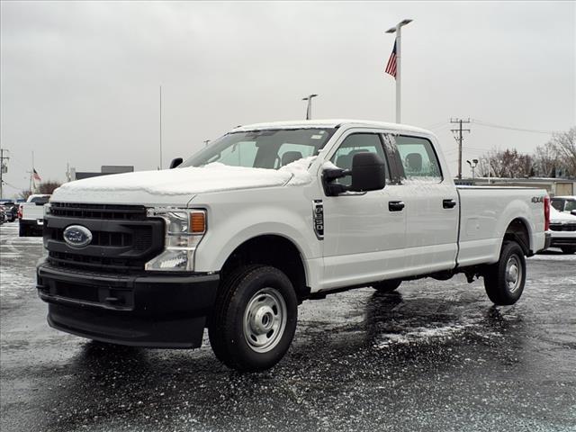 used 2021 Ford F-250 car, priced at $38,495