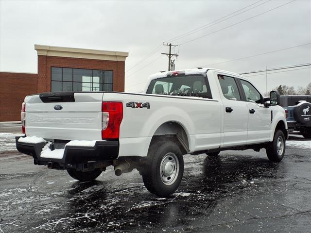 used 2021 Ford F-250 car, priced at $38,495