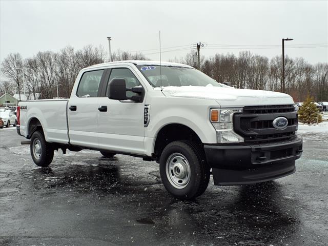 used 2021 Ford F-250 car, priced at $38,495