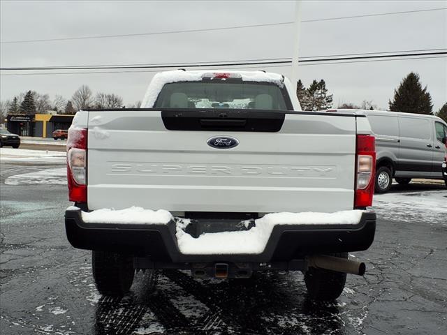 used 2021 Ford F-250 car, priced at $38,495