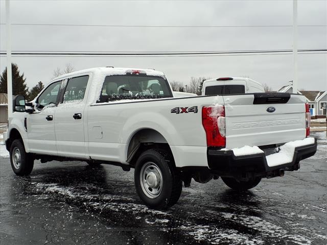 used 2021 Ford F-250 car, priced at $38,495