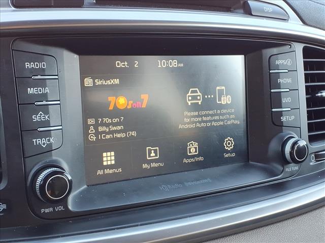 used 2018 Kia Sorento car, priced at $11,995