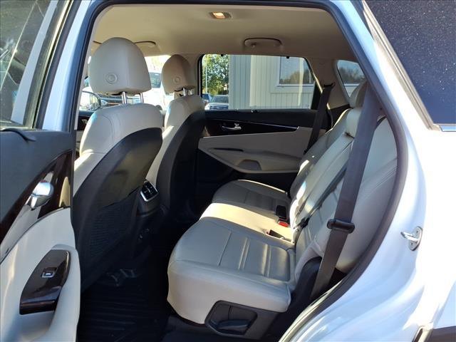 used 2018 Kia Sorento car, priced at $11,995