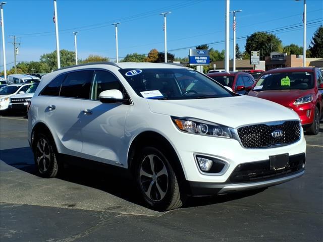 used 2018 Kia Sorento car, priced at $11,995