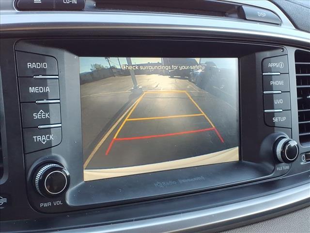 used 2018 Kia Sorento car, priced at $11,995