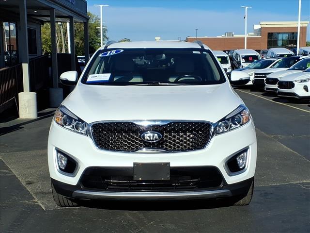 used 2018 Kia Sorento car, priced at $11,995