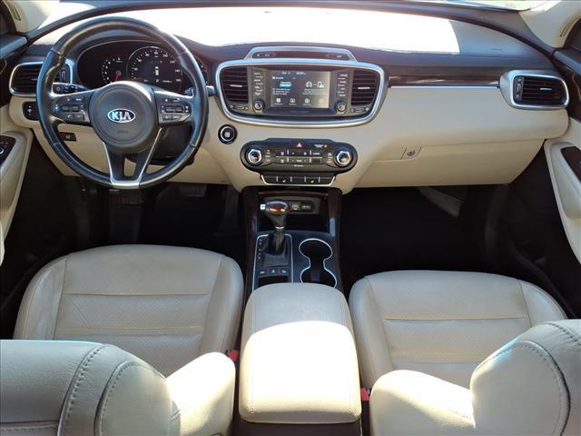 used 2018 Kia Sorento car, priced at $11,995