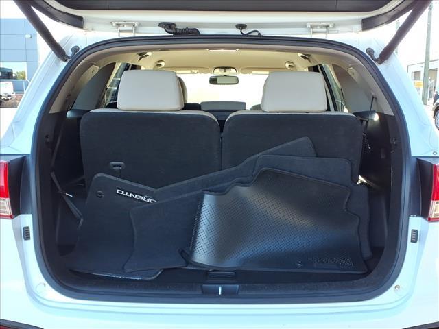 used 2018 Kia Sorento car, priced at $11,995