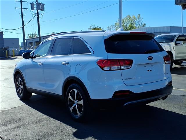 used 2018 Kia Sorento car, priced at $11,995