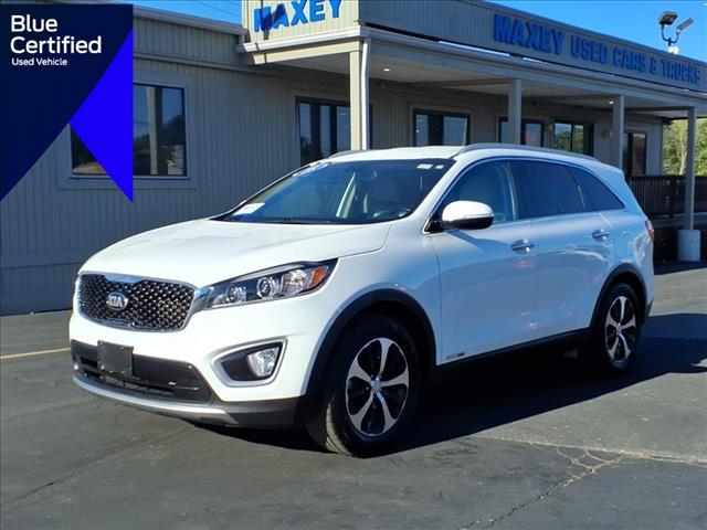 used 2018 Kia Sorento car, priced at $11,995