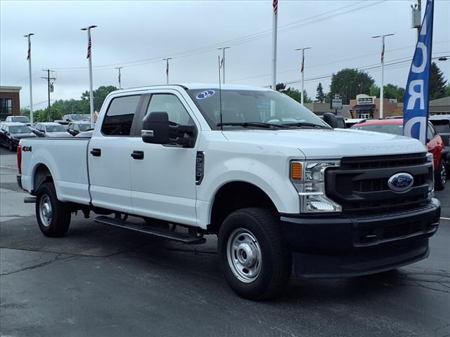 used 2022 Ford F-350 car, priced at $42,595