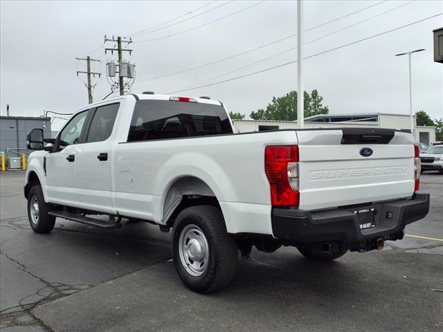 used 2022 Ford F-350 car, priced at $42,595