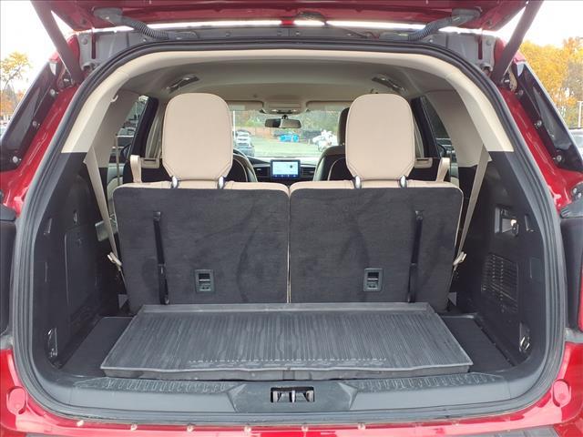 used 2020 Ford Explorer car, priced at $24,995