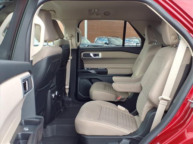 used 2020 Ford Explorer car, priced at $24,995