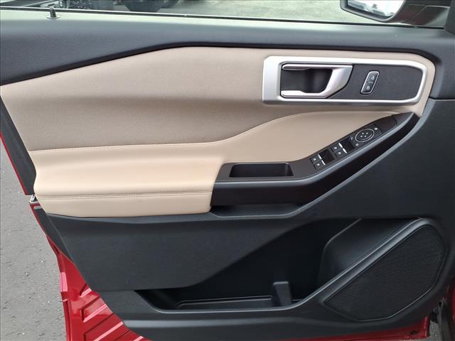 used 2020 Ford Explorer car, priced at $24,995