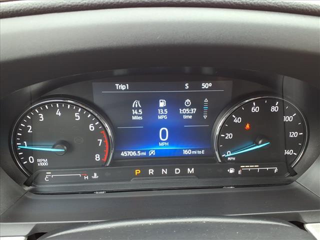 used 2020 Ford Explorer car, priced at $24,995