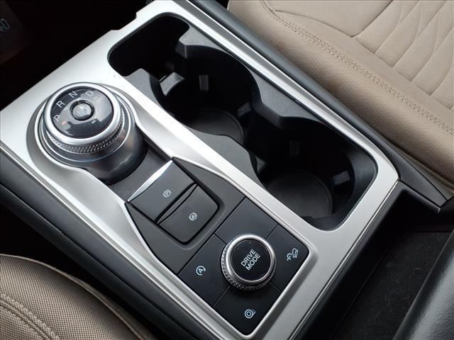 used 2020 Ford Explorer car, priced at $24,995