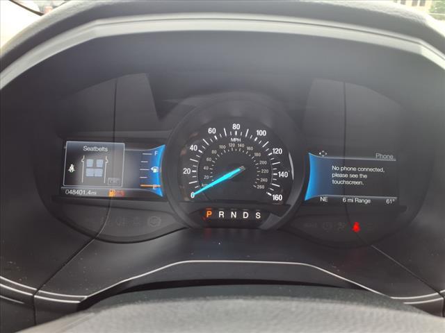used 2023 Ford Edge car, priced at $25,995