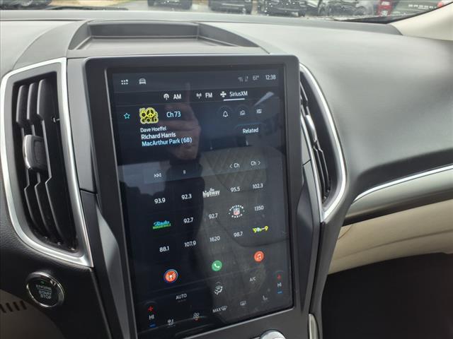 used 2023 Ford Edge car, priced at $25,995
