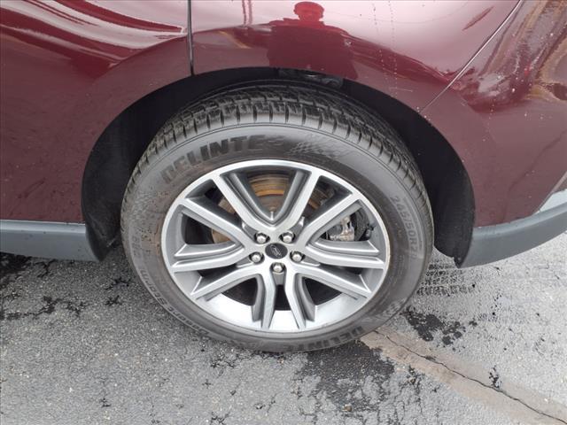 used 2023 Ford Edge car, priced at $25,995