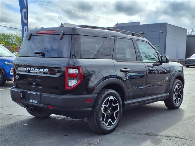 used 2022 Ford Bronco Sport car, priced at $19,995