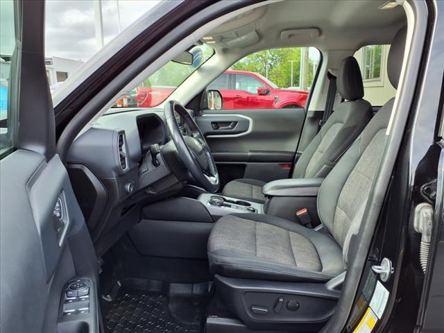 used 2022 Ford Bronco Sport car, priced at $19,995