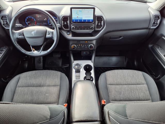 used 2022 Ford Bronco Sport car, priced at $19,995
