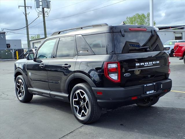 used 2022 Ford Bronco Sport car, priced at $19,995