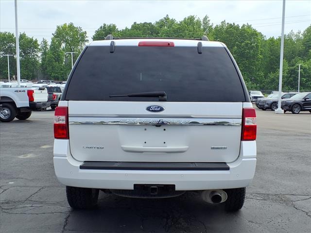 used 2017 Ford Expedition car, priced at $18,995