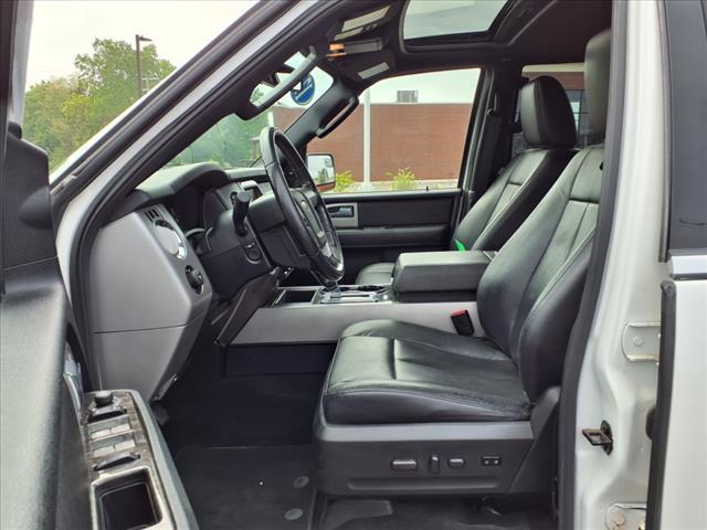 used 2017 Ford Expedition car, priced at $18,995