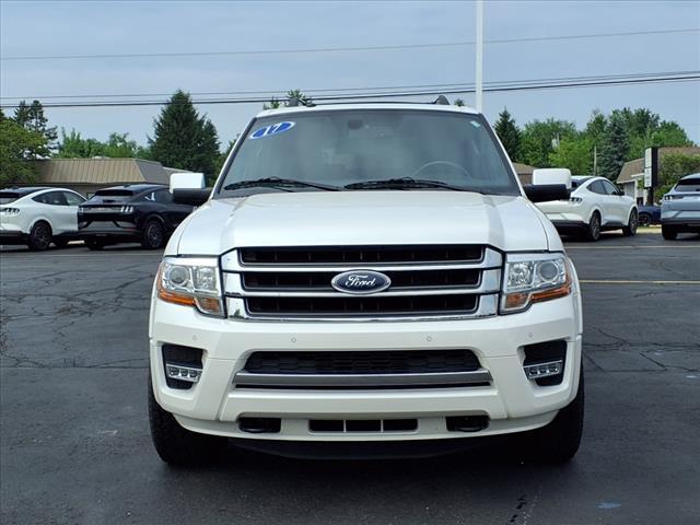 used 2017 Ford Expedition car, priced at $18,995