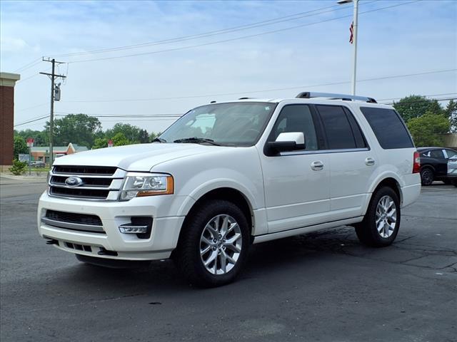 used 2017 Ford Expedition car, priced at $18,995