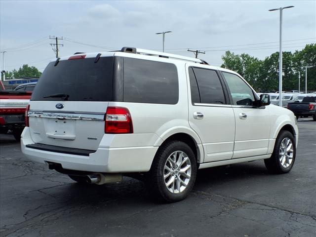 used 2017 Ford Expedition car, priced at $18,995