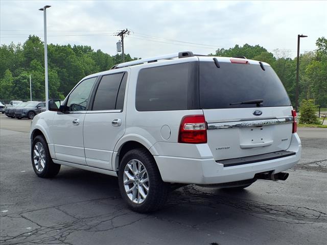 used 2017 Ford Expedition car, priced at $18,995