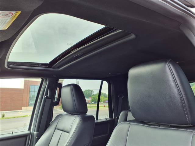 used 2017 Ford Expedition car, priced at $18,995