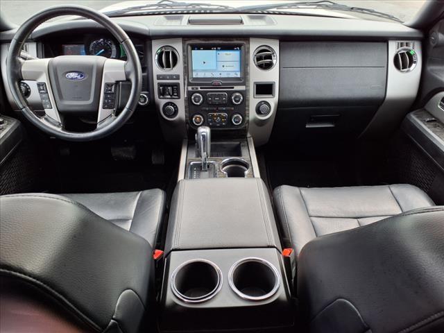 used 2017 Ford Expedition car, priced at $18,995