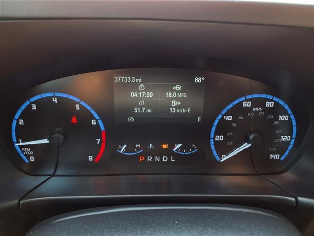 used 2023 Ford Bronco Sport car, priced at $25,795