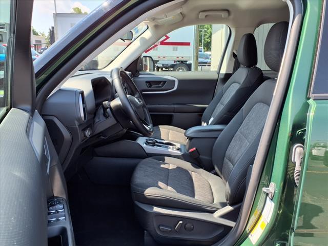 used 2023 Ford Bronco Sport car, priced at $25,795