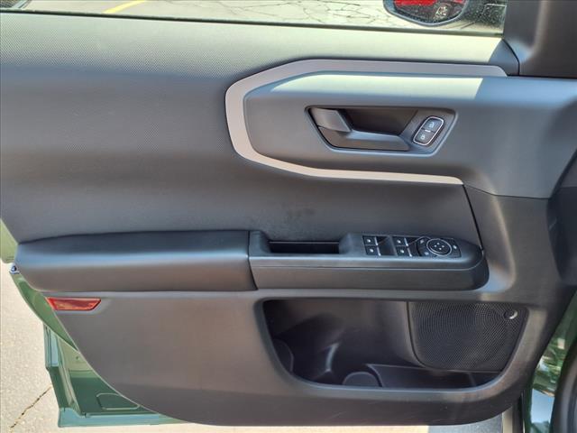 used 2023 Ford Bronco Sport car, priced at $25,795