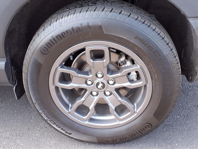 used 2023 Ford Bronco Sport car, priced at $25,795